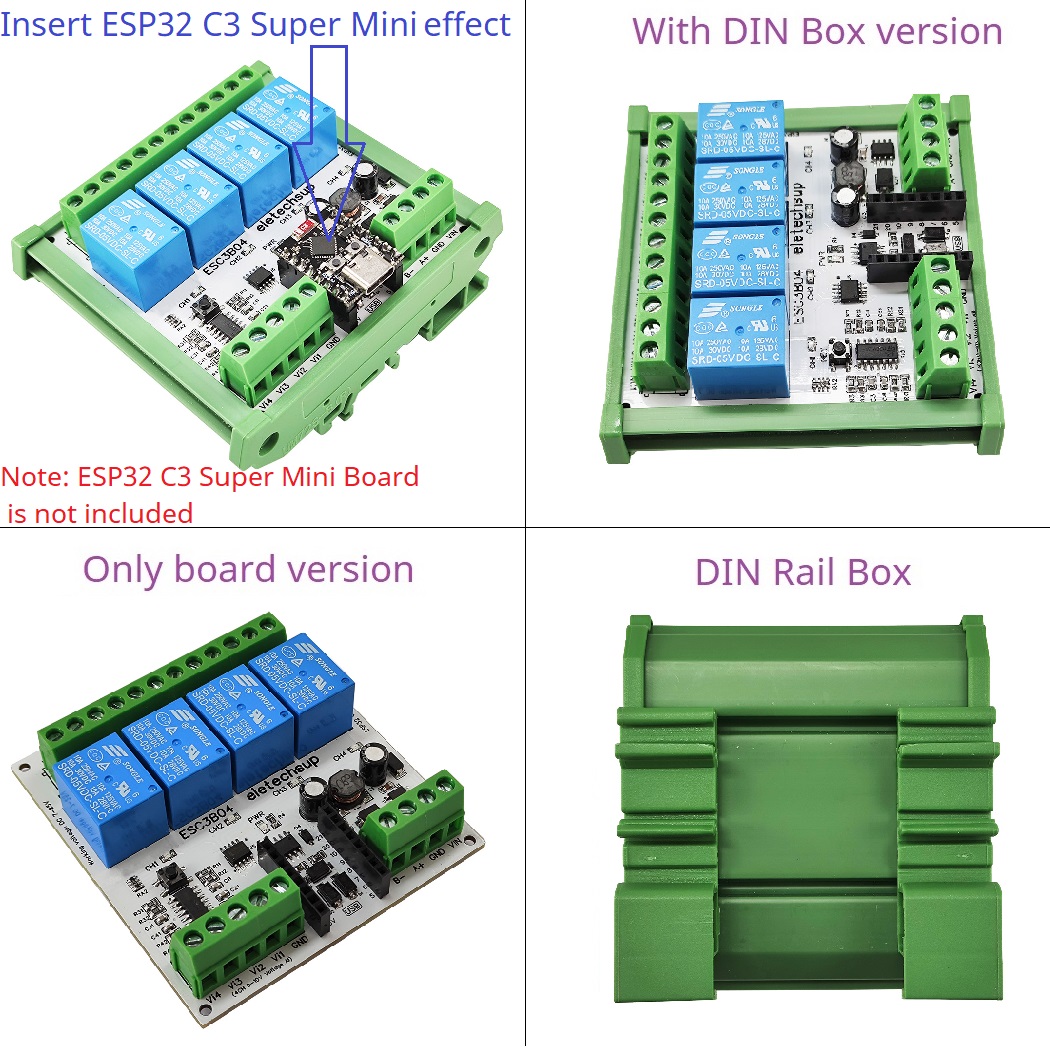 Smart Home IOT Eenvoudige PLC  - Smart Home With Plc recensie en prijs