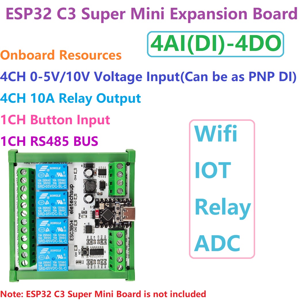 Smart Home IOT Eenvoudige PLC  - Smart Home With Plc recensie en prijs