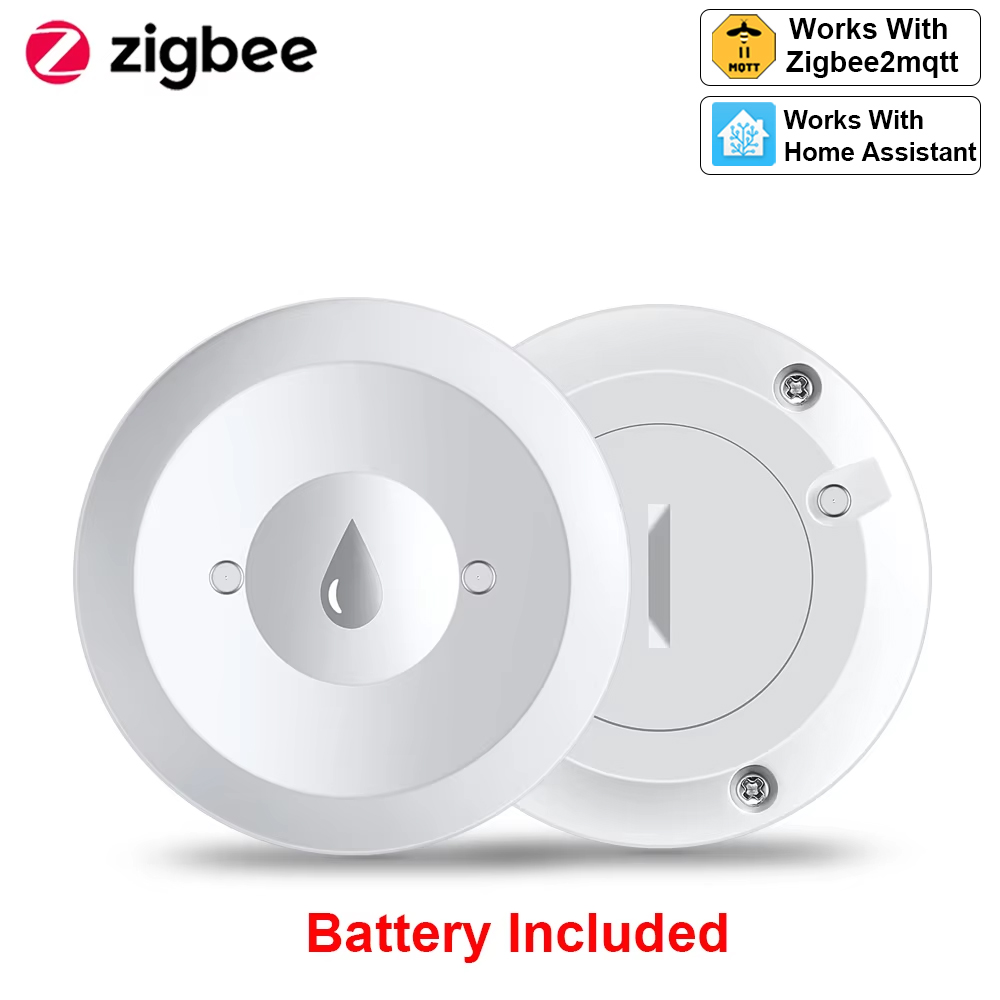 Zigbee Watersensor Overstromin - Smart Home Ikea recensie en prijs
