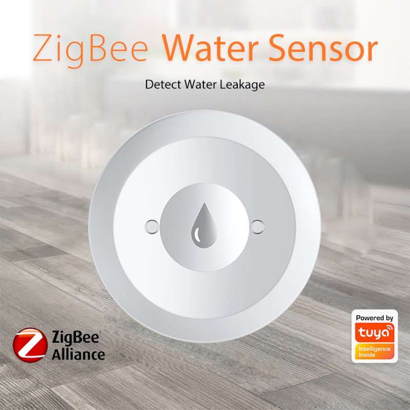 Zigbee Watersensor Overstromin - Smart Home Ikea recensie en prijs