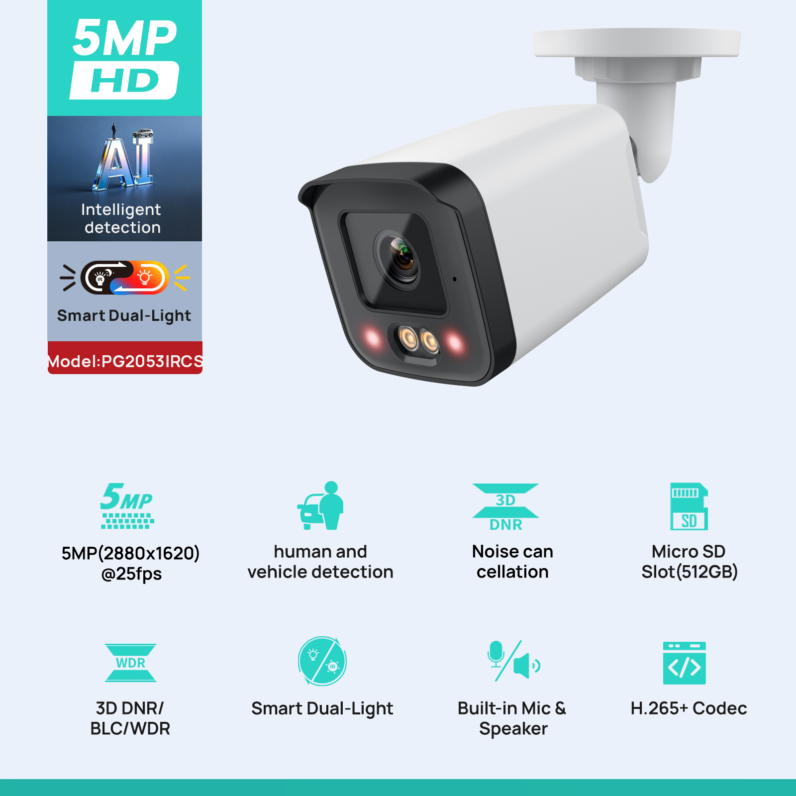 VIKYLIN IP-beveiligingscamera  - Smart Home Microsoft recensie en prijs
