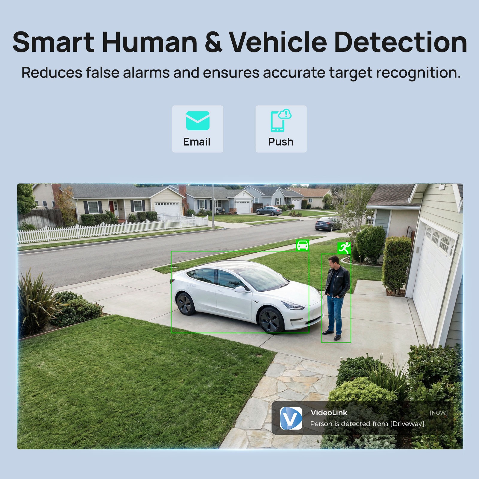 VIKYLIN IP-beveiligingscamera  - Smart Home Microsoft recensie en prijs