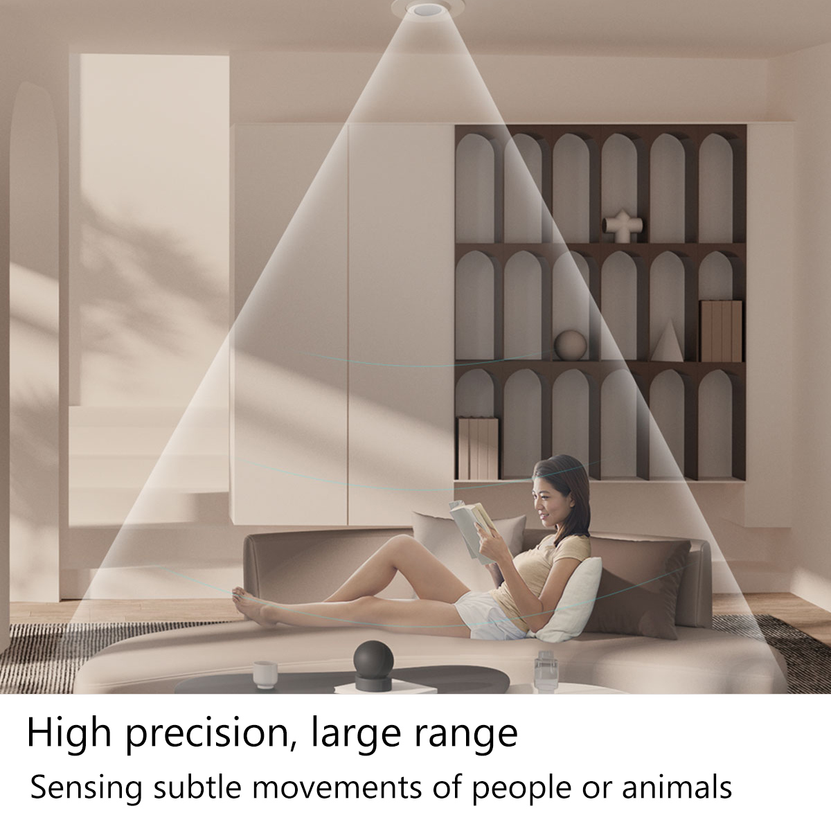 Originele Aqara Hoge Precisie  - Zigbee Motion Sensor recensie en prijs