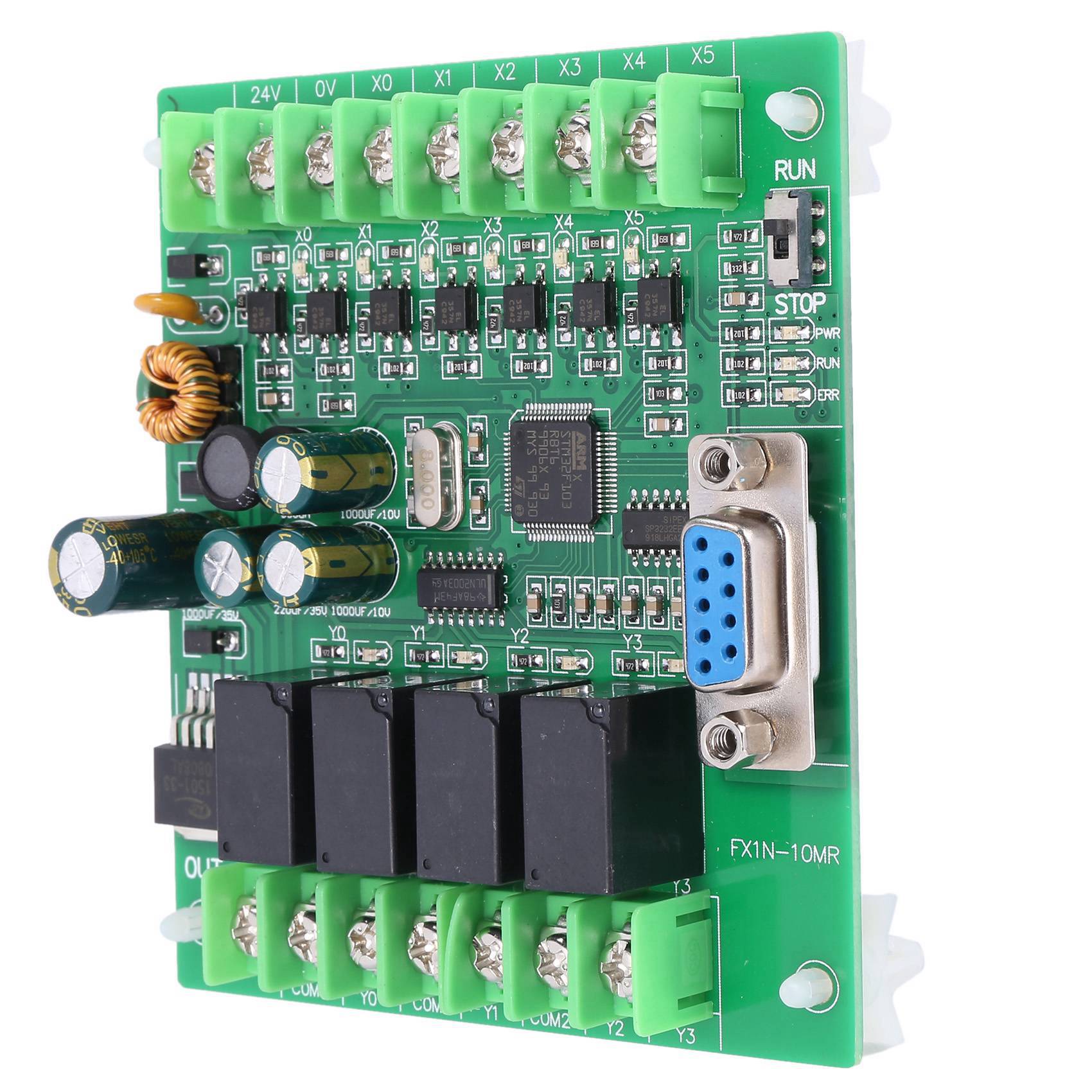 N36R-2X Plc Fx1n-10Mr Industri - Smart Home With Plc recensie en prijs