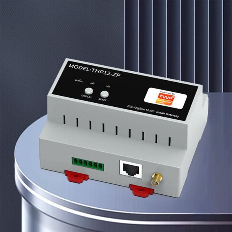 B23B Tuya Smart PLC Zigbee bek - Smart Home With Plc recensie en prijs