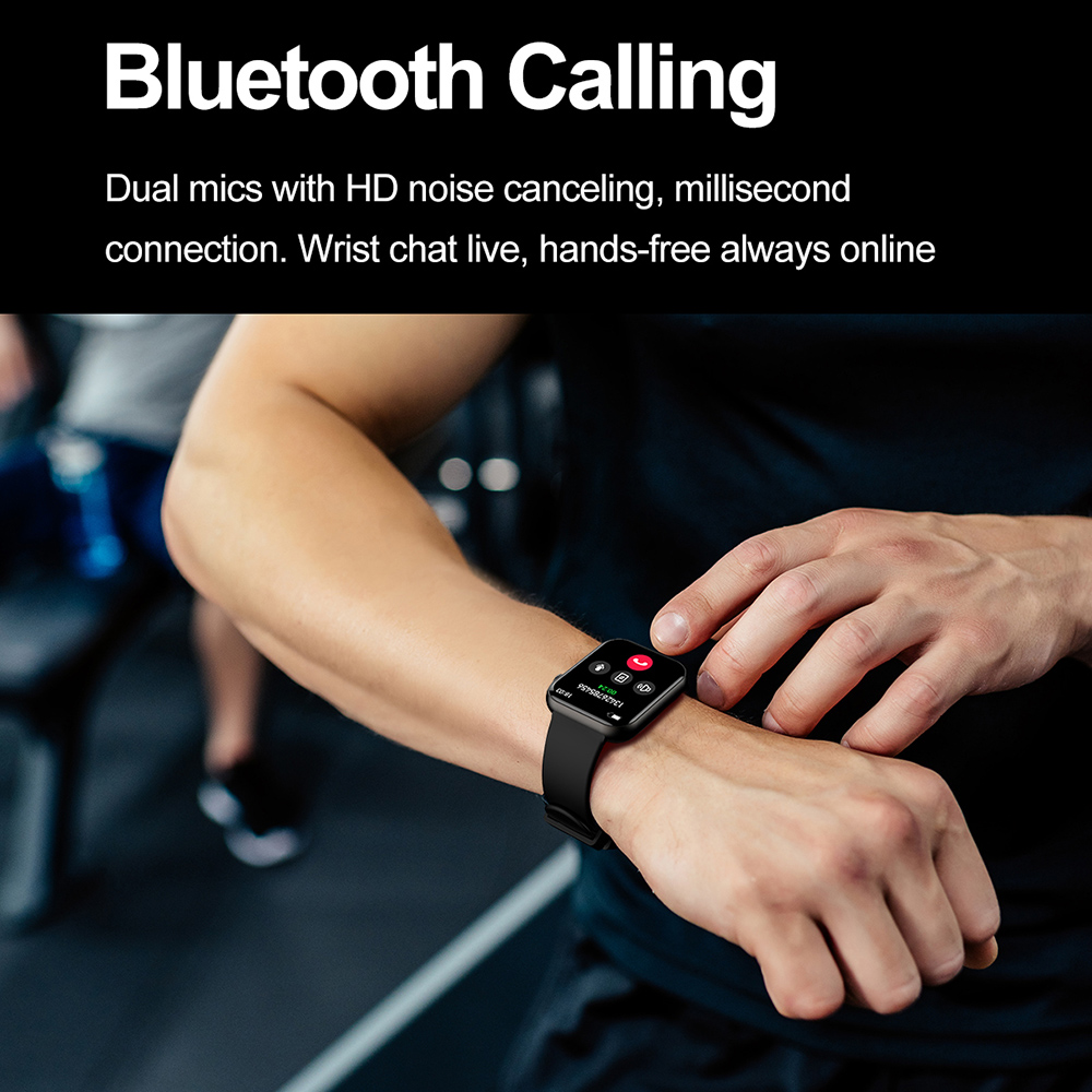 Origineel Heren Smartwatch Fit - Smart Home Os recensie en prijs