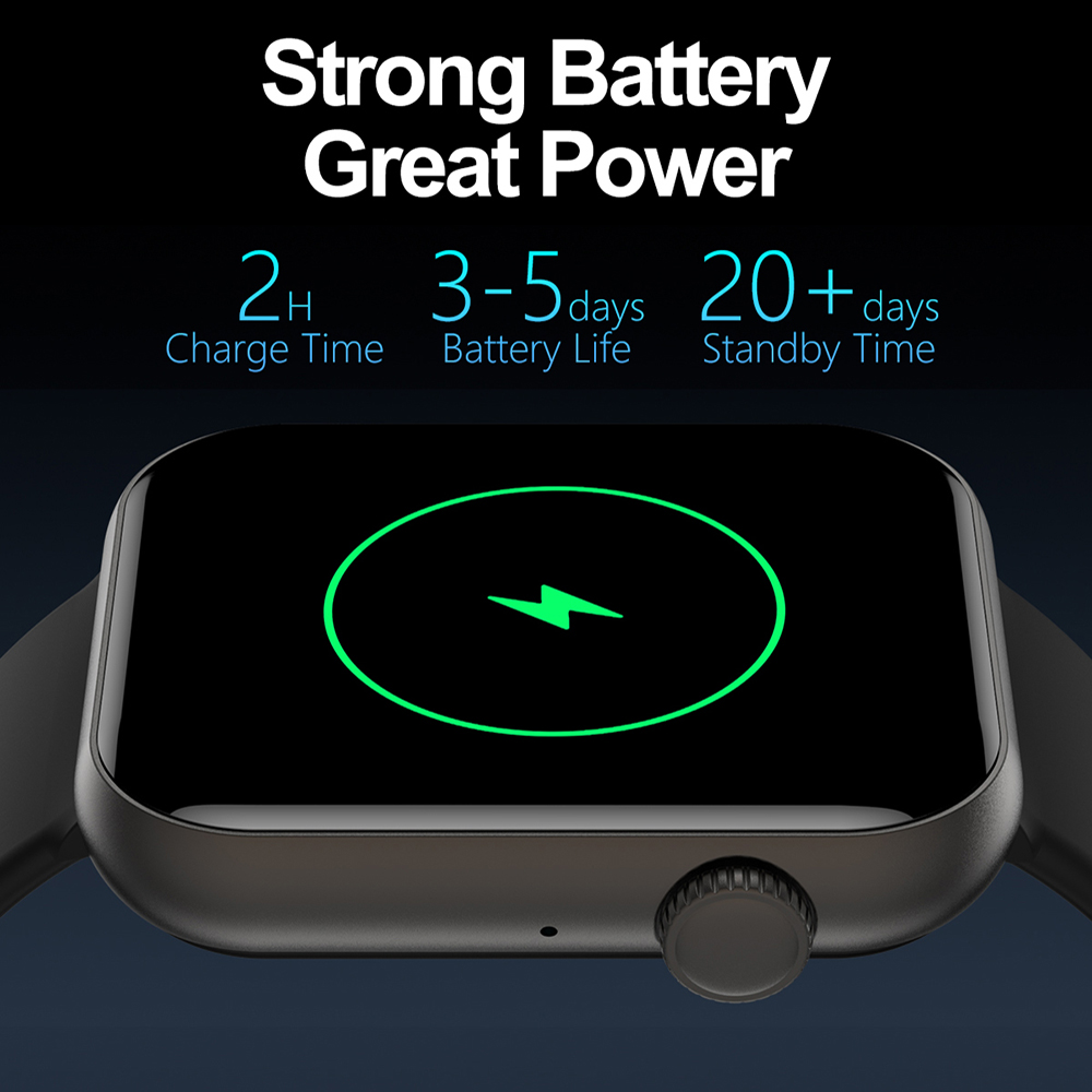 Origineel Heren Smartwatch Fit - Smart Home Os recensie en prijs