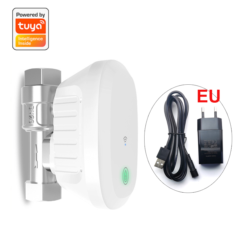 Tuya Smart WiFi Waterklep Wate - Smart Home Ikea recensie en prijs