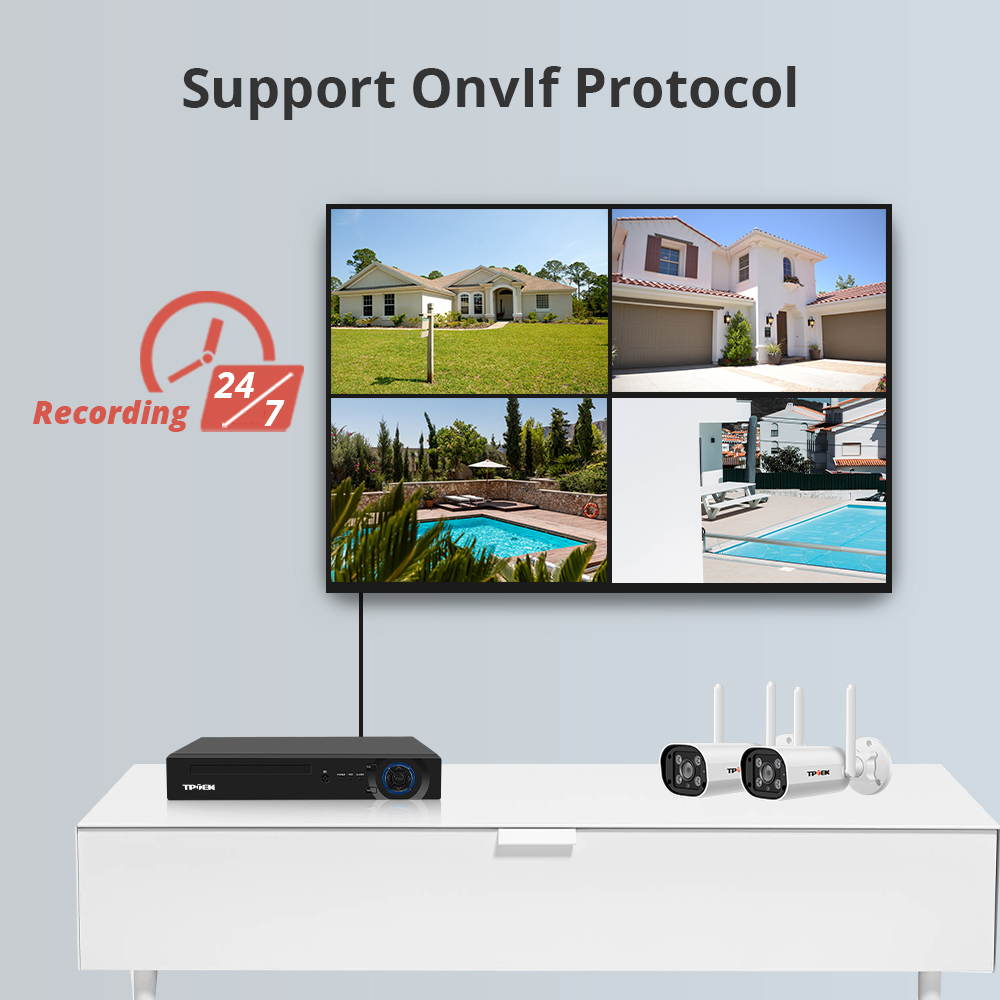 2K Ip Camera Wifi Outdoor Surv - Smart Home Ezviz recensie en prijs