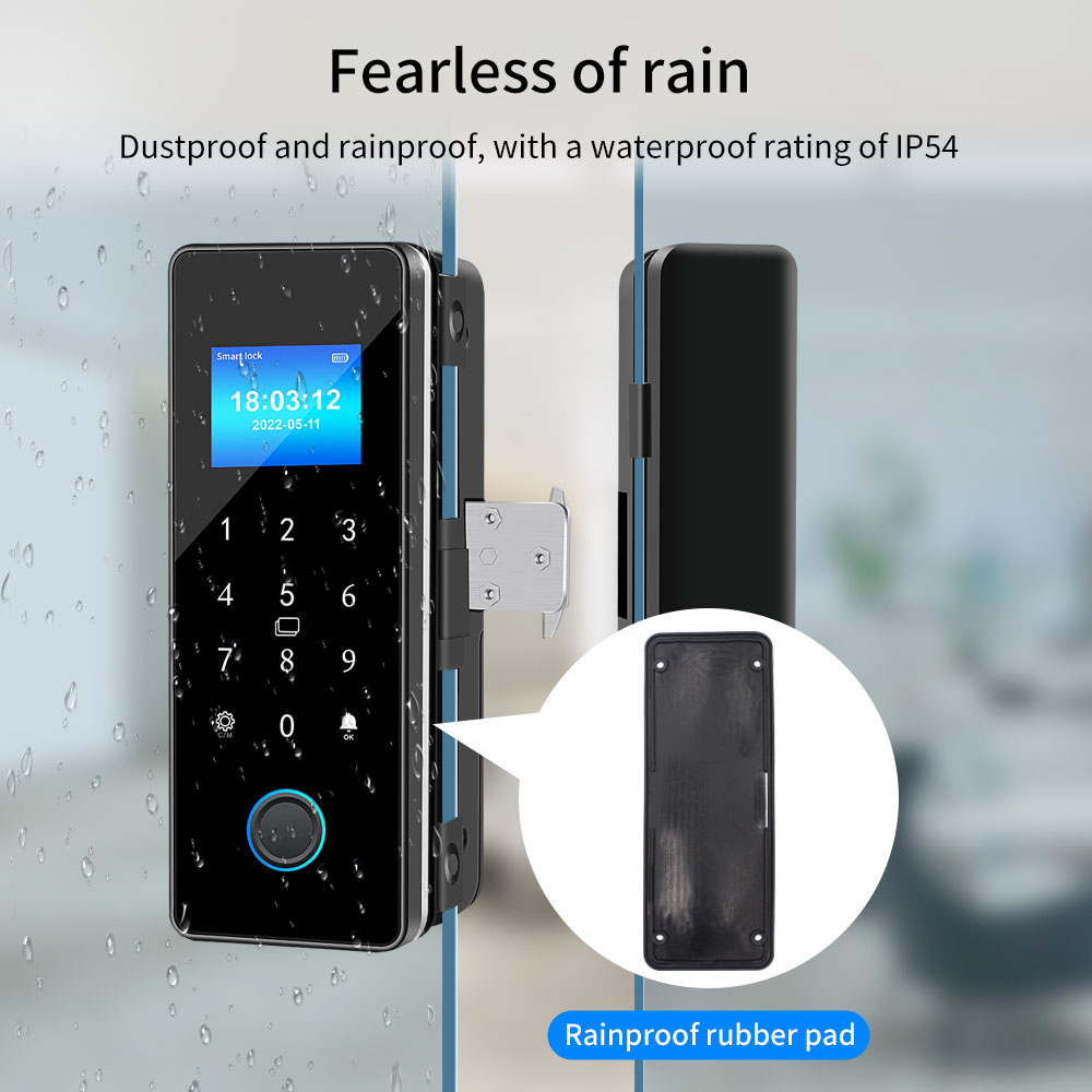 IP54 waterdicht Bluetooth elek - Smart Home Ezviz recensie en prijs