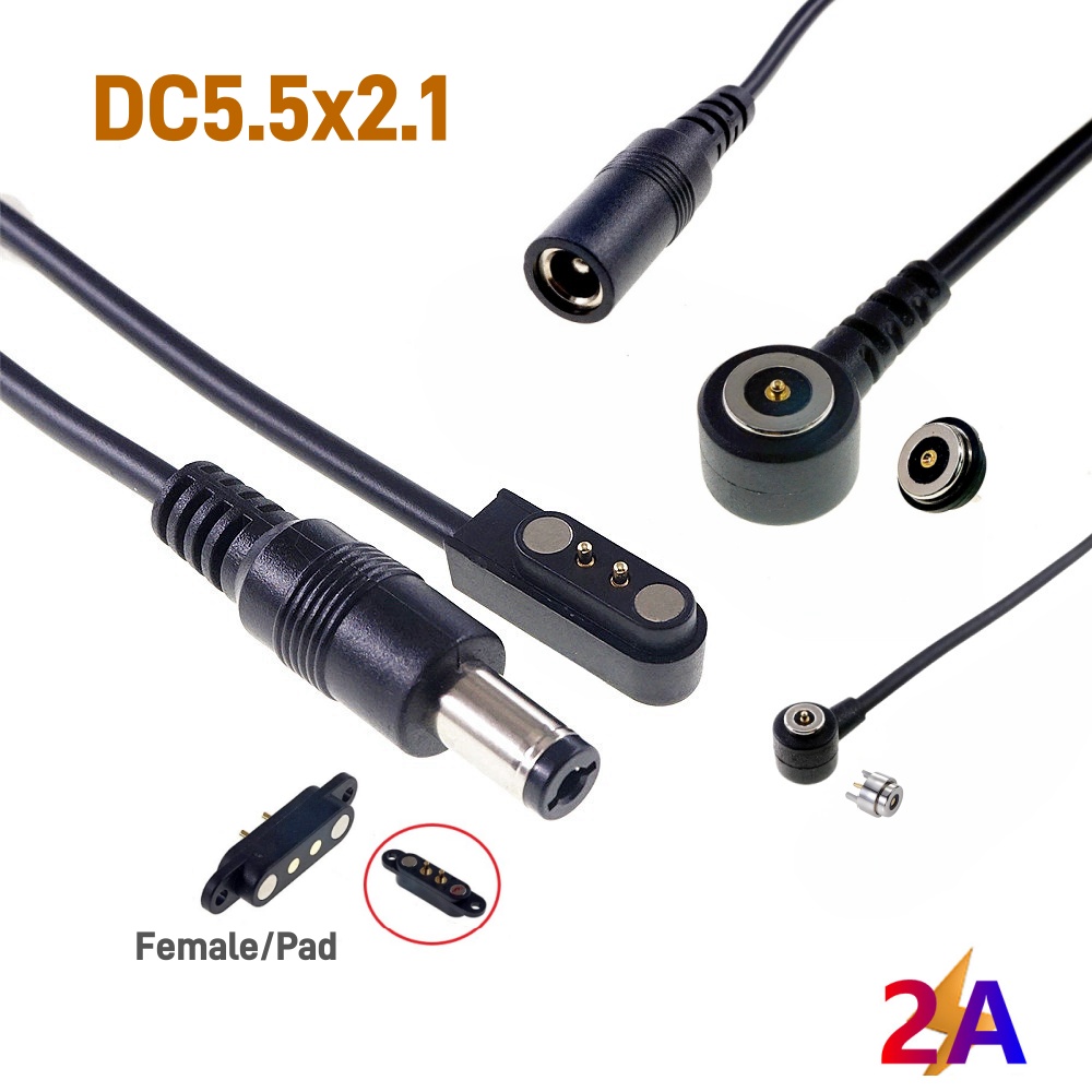 Magnetische 5.5mm x 2.1mm DC S - Smart Power Strip recensie en prijs