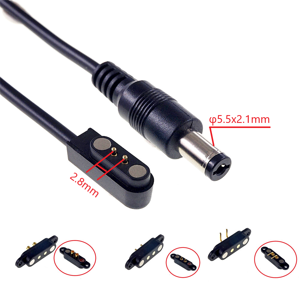 Magnetische 5.5mm x 2.1mm DC S - Smart Power Strip recensie en prijs