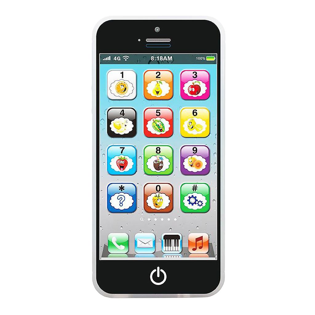 Muzikaal telefoongeluid Kinder - Smart Home Microsoft recensie en prijs
