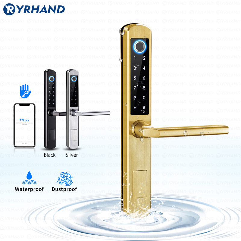 Ip66 Goud Roestvrij Staal Glij - Smart Home Ezviz recensie en prijs