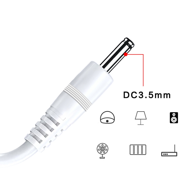 1Pc Voedingskabel Usb Naar Dc  - Smart Power Strip recensie en prijs