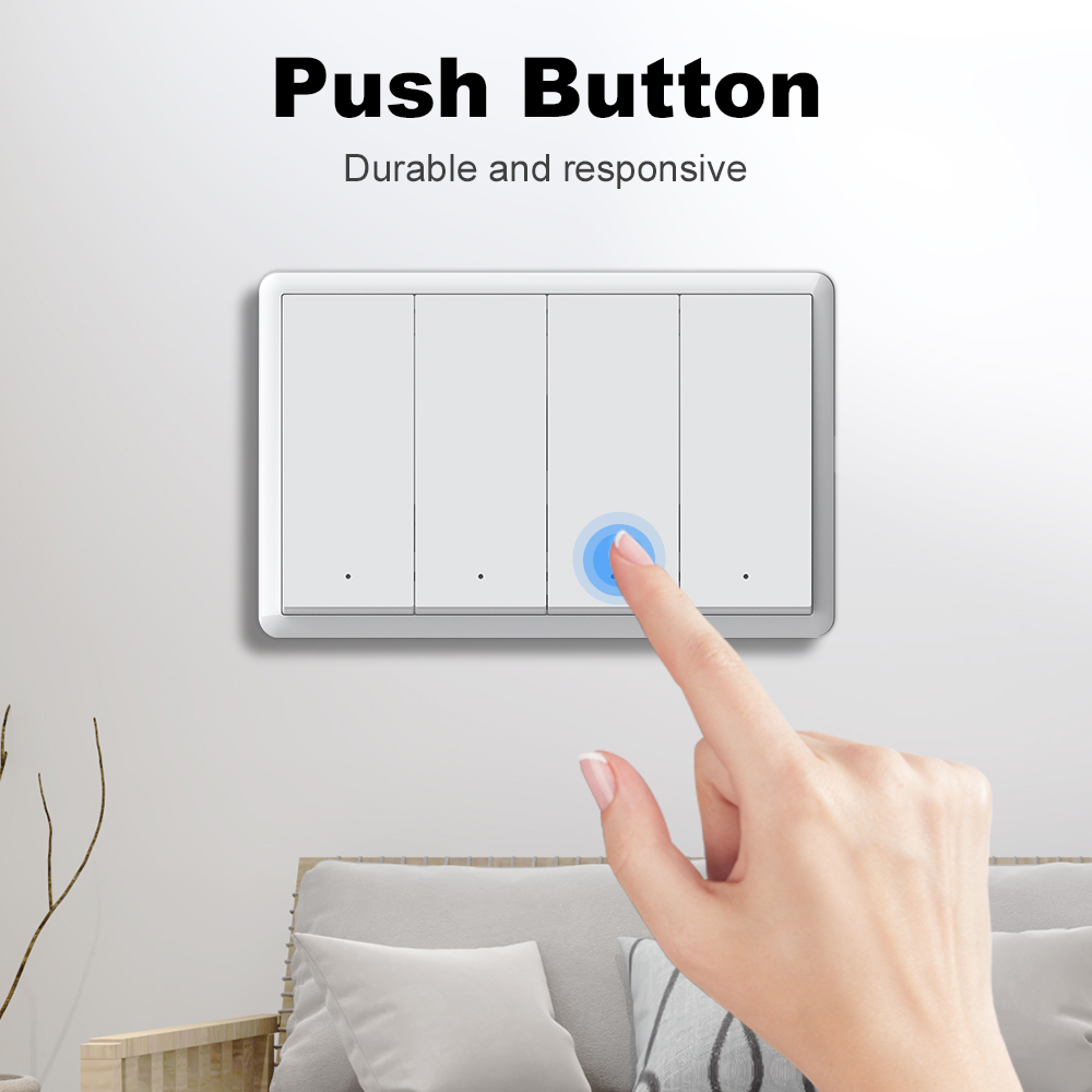 MANHOT ZigBee3.0 Smart Switch  - Smart Home Ikea recensie en prijs