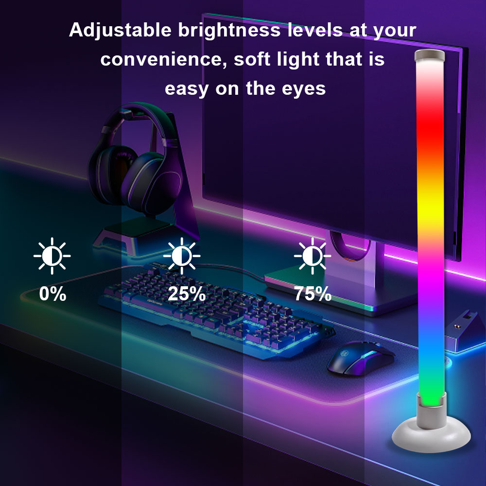 1/2 Slimme LED-strip, RGB-nach - Smart Power Strip recensie en prijs
