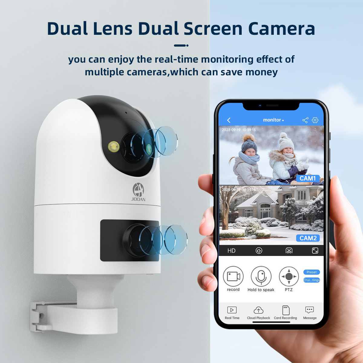 4K PTZ IP Camera Buiten Waterd - Smart Home Ezviz recensie en prijs