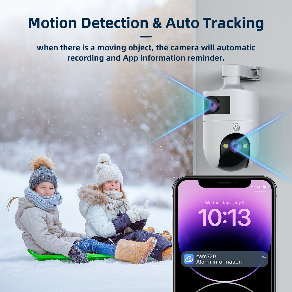 4K PTZ IP Camera Buiten Waterd - Smart Home Ezviz recensie en prijs