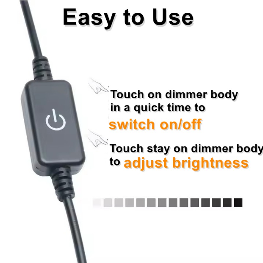 Knop Touch Dimmen Schakelaar U - Smart Power Strip recensie en prijs