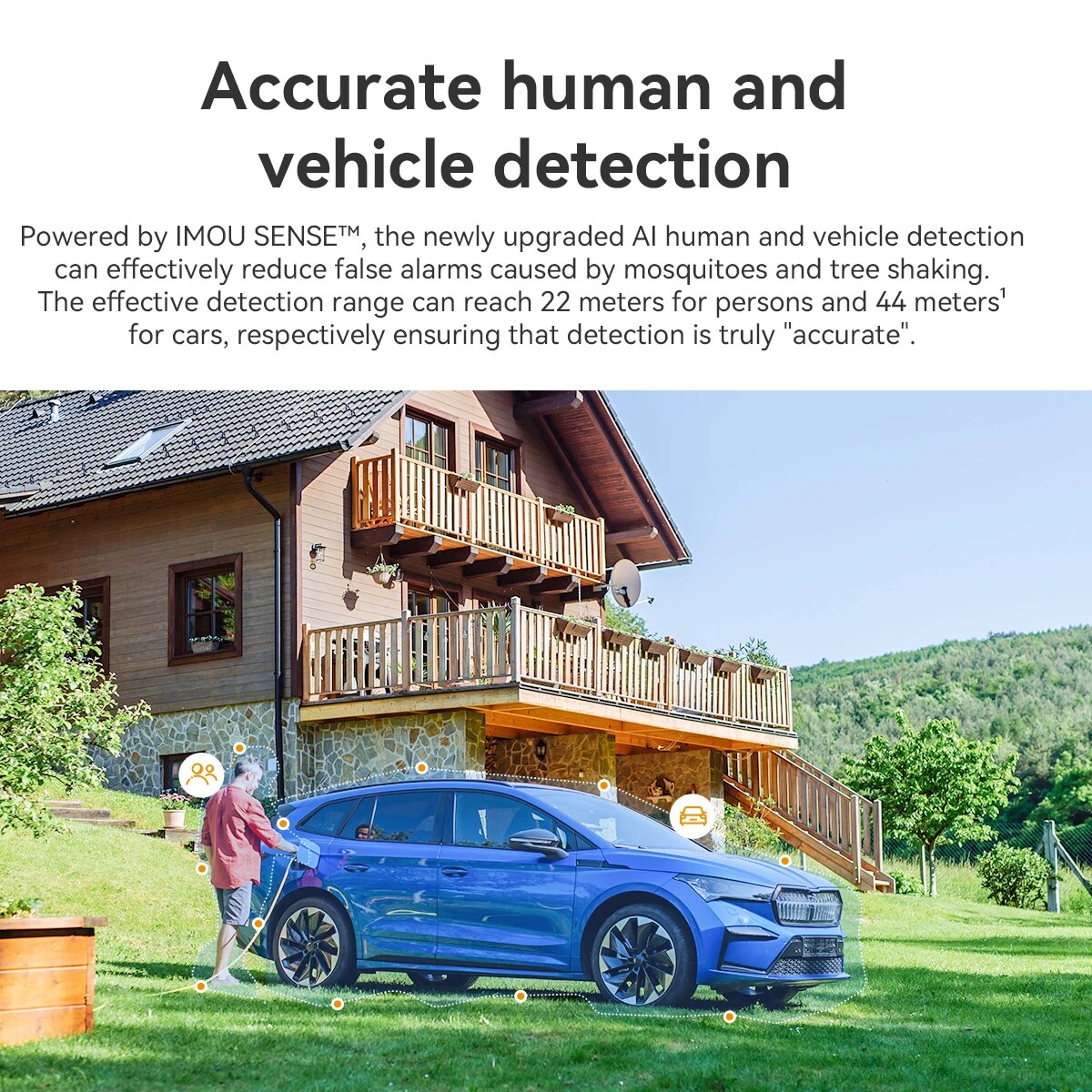 IMOU Buitencamera met dubbele  - Smart Home Ezviz recensie en prijs